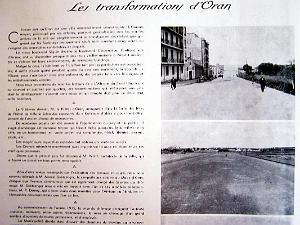 Oran documents divers 416